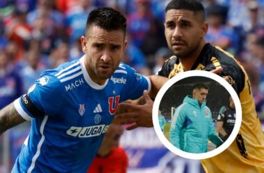 Preguntaron por la oculta lesión de Ignacio Tapia y Matías Zaldivia fue categórico: "Hablaron con los protagonistas y espero que..."