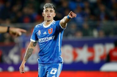 Maxi Guerrero no deja dudas sobre la posición donde se siente más cómodo: "Es mi fuerte"