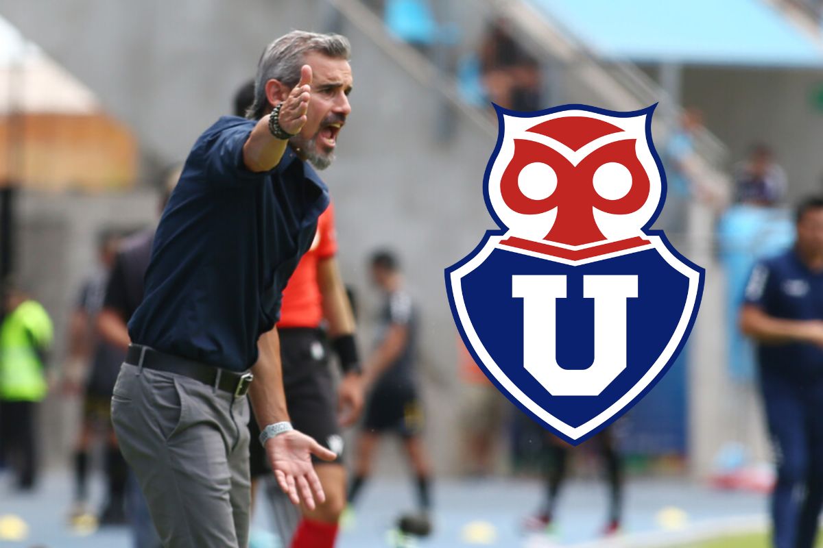 DT de Iquique dio 5 nombres esenciales que tiene la U: "Esto hace que sea el mejor equipo"