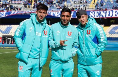 Cantera de Universidad de Chile resalta en prestigioso estudio internacional de fútbol