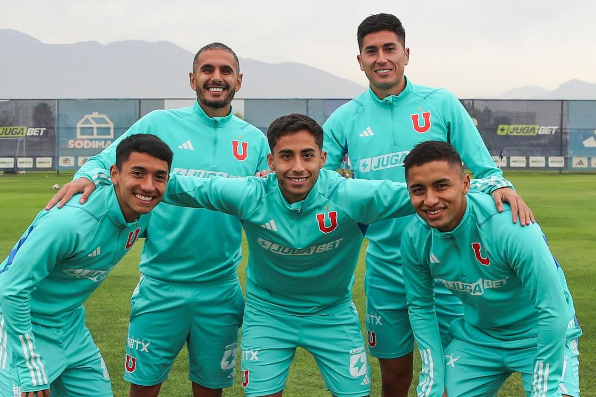 No es considerado por Gustavo Álvarez: Jugador de la U dejaría al equipo en junio