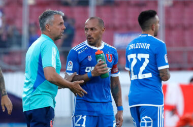 La buena noticia que Gustavo Álvarez confirmó sobre el presente de Marcelo Díaz