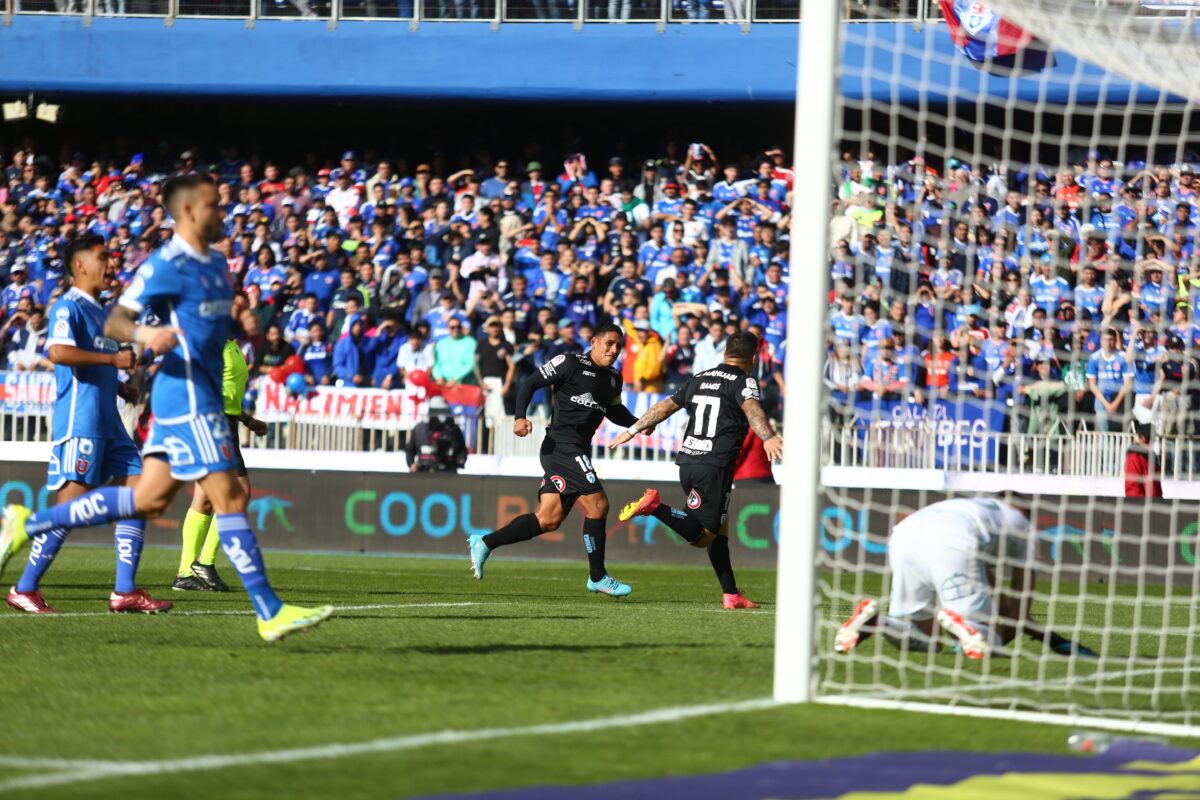 Gustavo Álvarez dio su análisis tras empatar con Deportes Iquique: "Tuvieron dos ocasiones de gol, nada más"