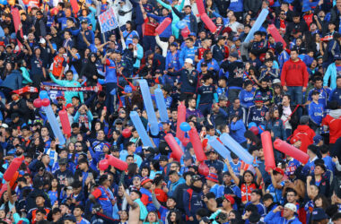 Hinchada Universidad de Chile