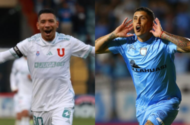 Deportes Iquique no se achica ante la U: "Hay que pasarle por encima igual"