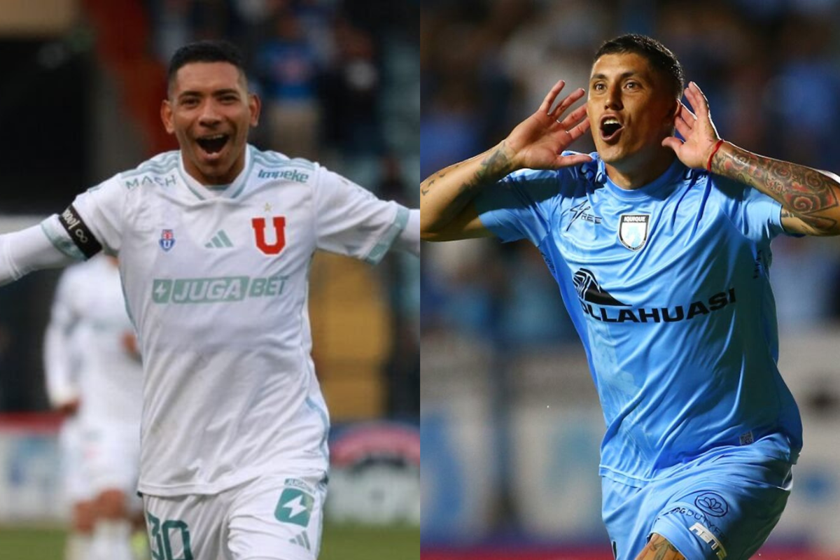 Deportes Iquique no se achica ante la U: "Hay que pasarle por encima igual"