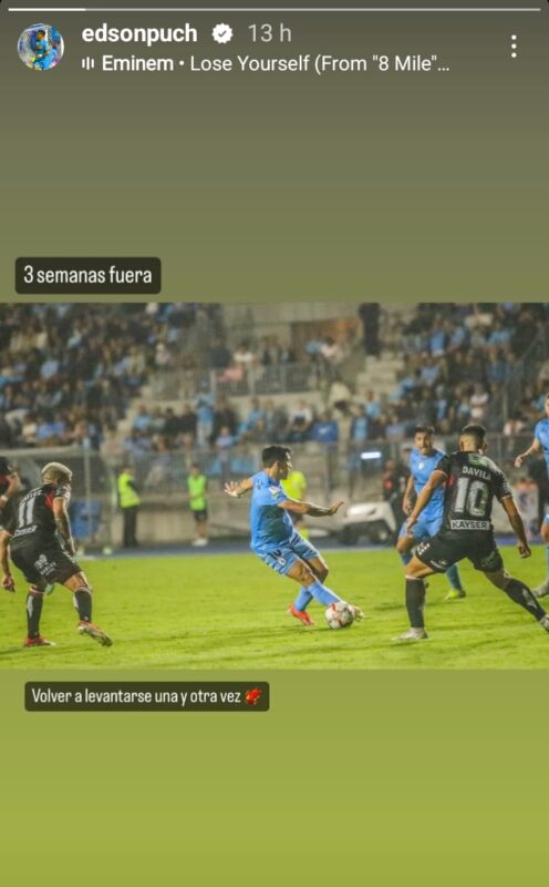 Sonríen los azules: Figura de Deportes Iquique será baja ante la U