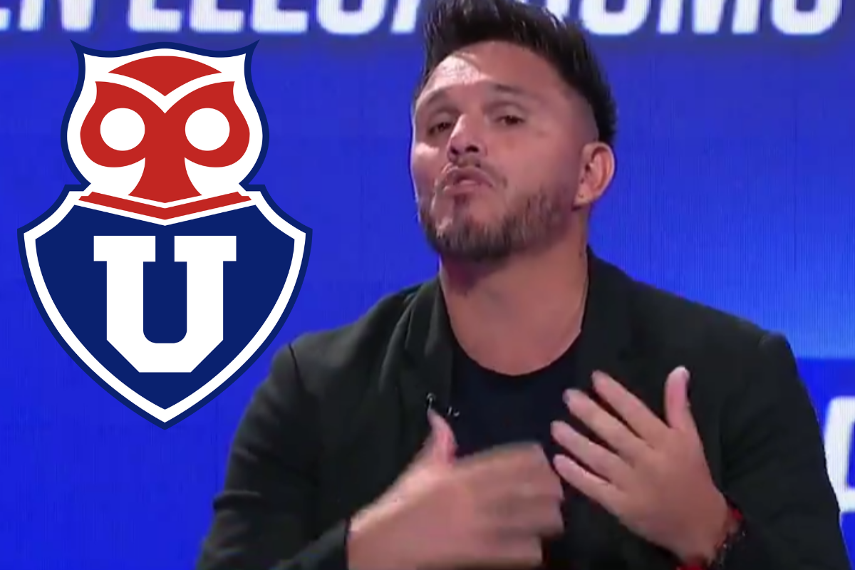 Rafael Olarra cree que jugador azul es esencial en la U de Gustavo Álvarez: "Pasa a ser fundamental"