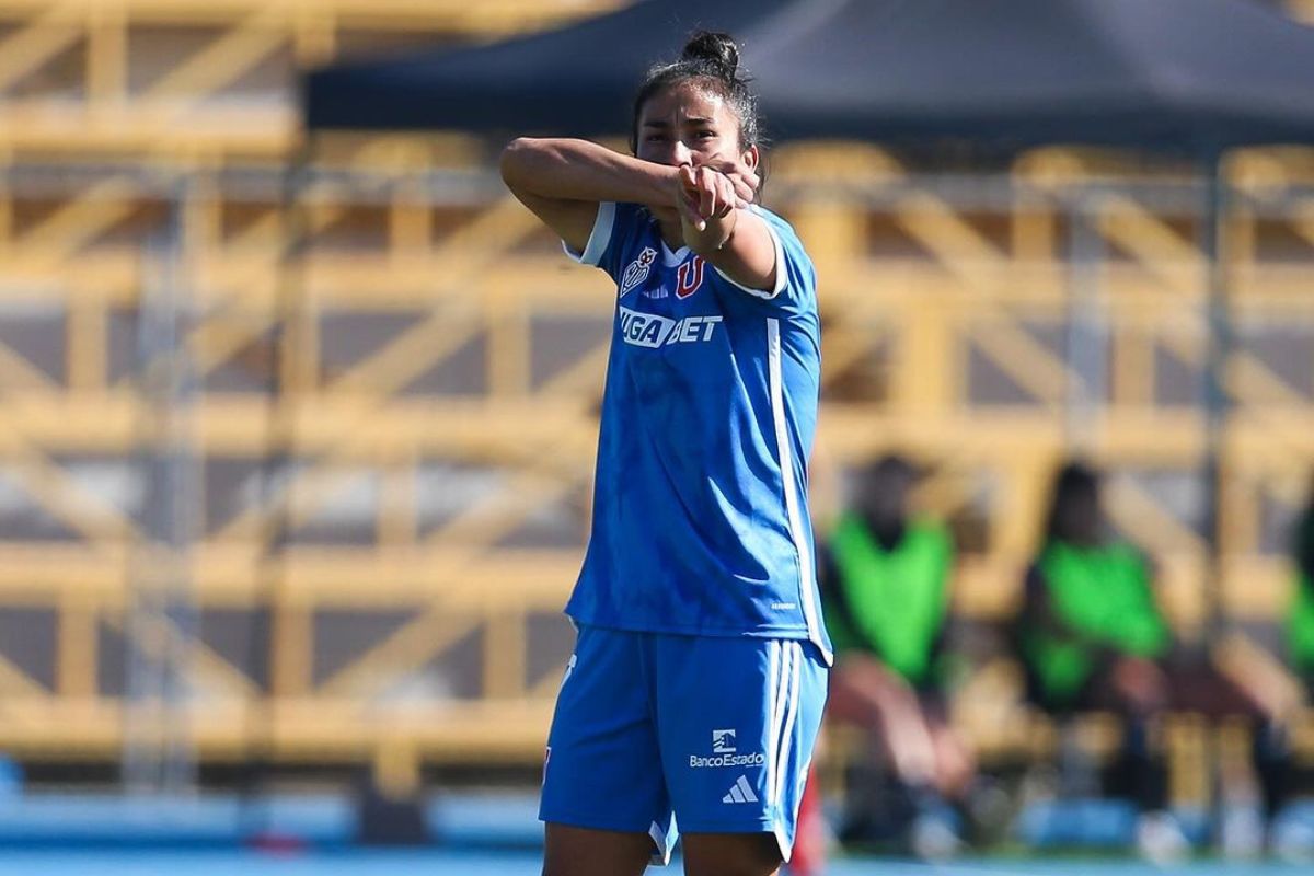 Goles para Copa Libertadores: Universidad de Chile anuncia importante renovación