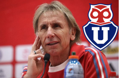 Ricardo Gareca tiene a 3 figuras de la U en carpeta para la Selección Chilena