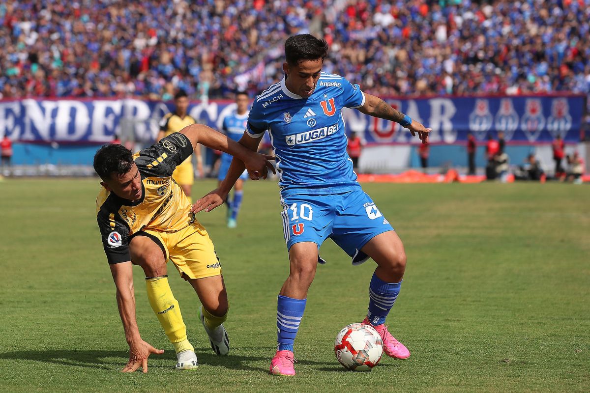 "Jugó mal": prensa destroza el rendimiento de este jugador de la U