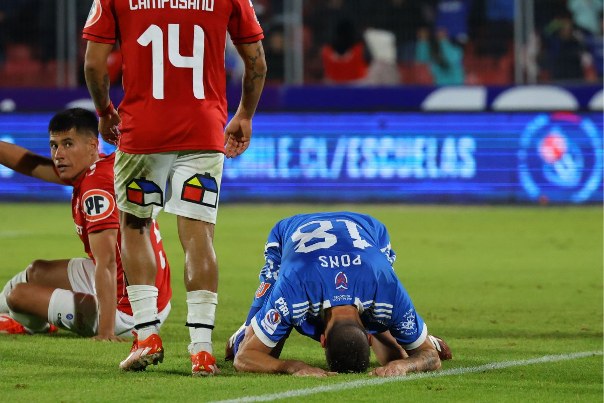 "No están acostumbrados": Jean Beausejour advierte a Universidad de Chile de cara al segundo semestre