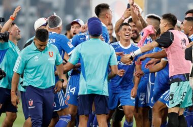 La curiosa estadística que llena de ilusión a la U con el título del Campeonato Nacional