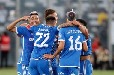 Campeón de Invierno: La U cumple su gran objetivo en el cierre de la primera rueda del Campeonato Nacional