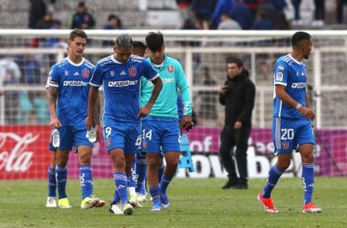 Universidad de Chile problema de salud Créditos de la foto Agencia Aton