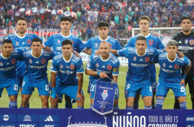 "¿Renovarán? Los siete jugadores de Universidad de Chile que terminan contrato a fin de año"