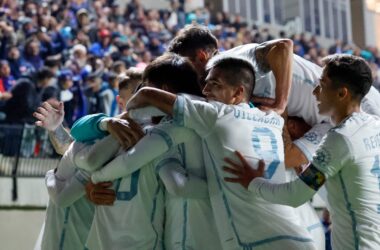 Gol Universidad de Chile