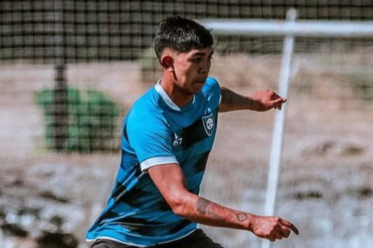 Filtran que prometedor delantero de la U fichará por Trasandino de Los Andes