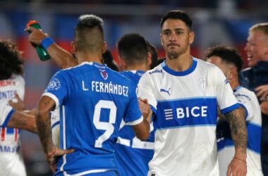 El capitán de Los Cruzados espera con ansias el partido ante la U.