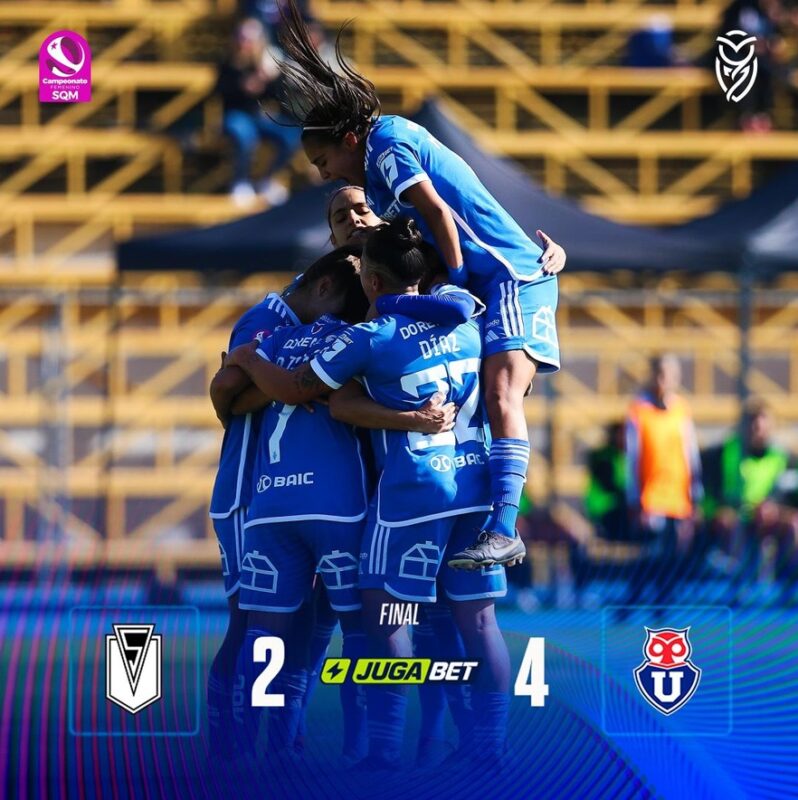 Universidad de Chile vs Santiago Morning: resultado y goles del partido