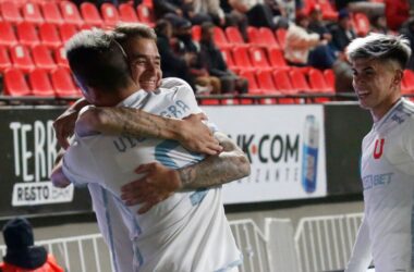 No maravilla, pero gana: Universidad de Chile derrotó a Unión La Calera y se afianza como líder