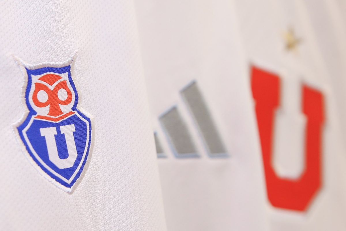 Camiseta de la U tendrá especial detalle para el partido contra Unión La Calera