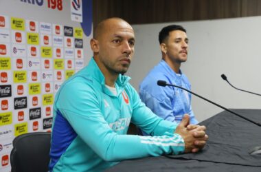 conferencia de capitanes marcelo díaz fernando zampedri