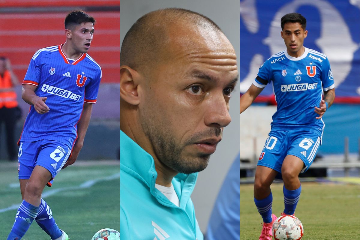 Marcelo Díaz alza la voz y deja importante mensaje a dos figuras de la U: "Se quedan en el camino..."