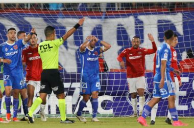 "Es una incógnita": apuntan contra este jugador de Universidad de Chile por su bajo rendimiento