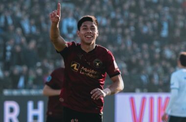 "¿Cuáles son los resultados que necesita Darío Osorio para ser campeón con el FC Midtjylland?"