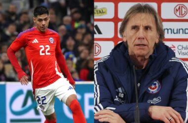 Ricardo Gareca toma drástica decisión con Darío Osorio y su participación en la Selección Nacional