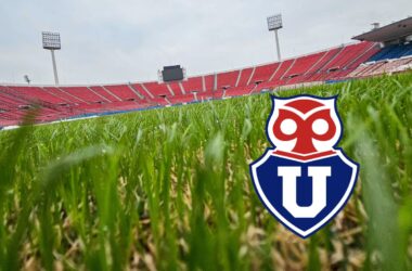 "Tendremos una buena cancha": Así está el césped del Estadio Nacional para el Clásico Universitario