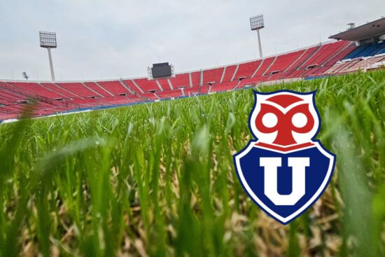 "Tendremos una buena cancha": Así está el césped del Estadio Nacional para el Clásico Universitario