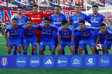 formación universidad de chile nombres Créditos de la foto Agencia Aton