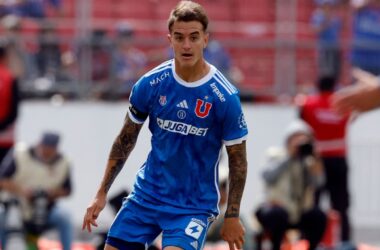 Franco Calderón no le teme a principal figura de la UC para el Clásico Universitario: "Sé que es peligroso, pero..."