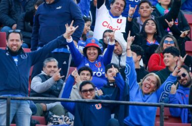 A las 18:00 horas comienza la venta de entradas: Esto costará ver el partido de la U contra Ñublense en el Estadio Nacional