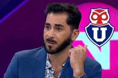 johnny herrera momento la u ignacio tapia