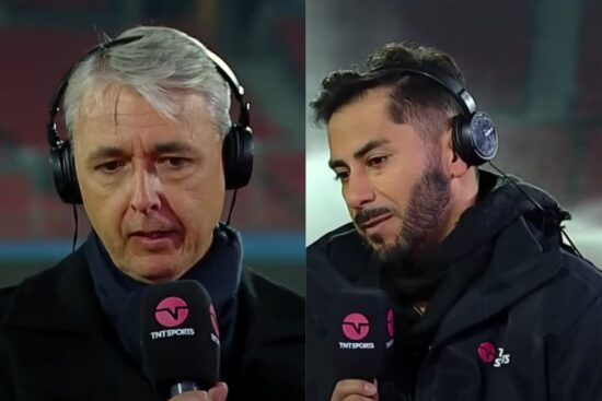 johnny herrera y tiago nunes