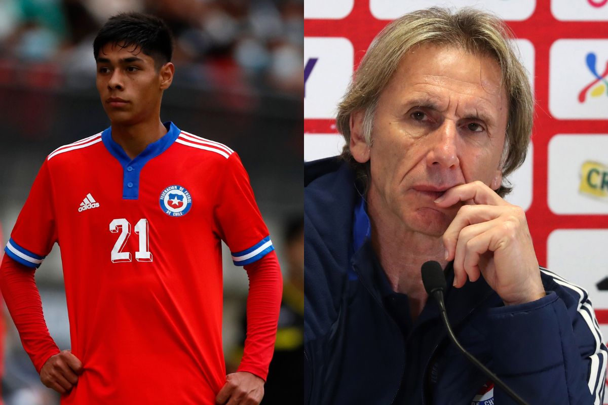 la particular advertencia de Ricardo Gareca sobre el futuro de Dario Osorio en La Roja (1)