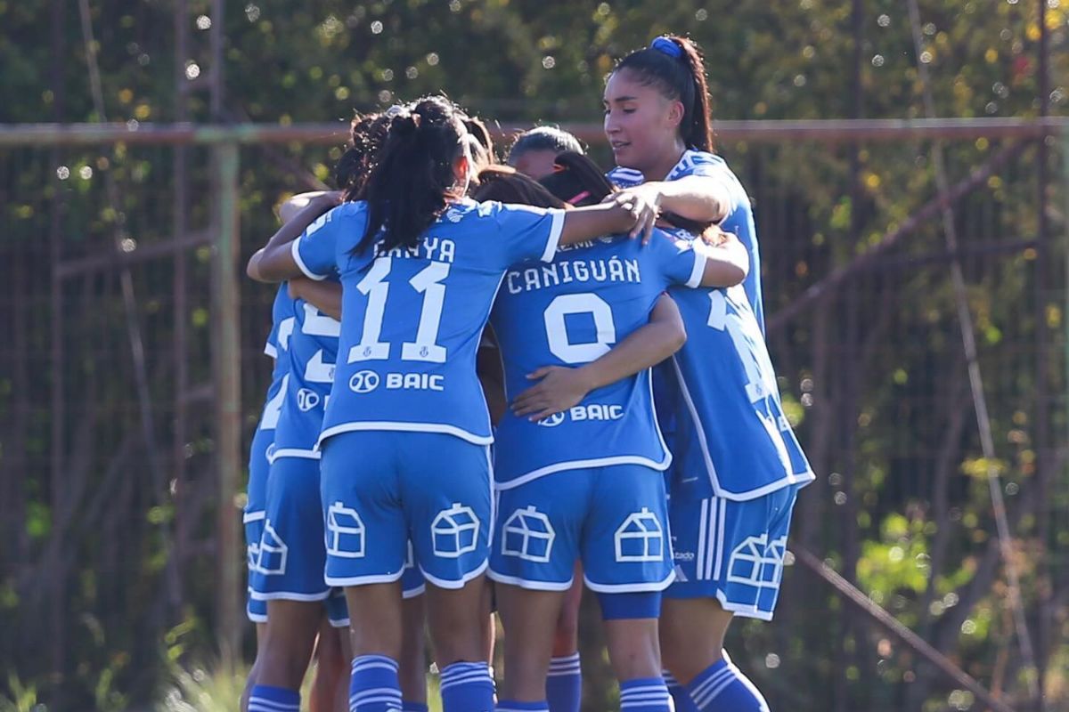 Tabla de posiciones: Así van las Leonas en el Campeonato Nacional Femenino