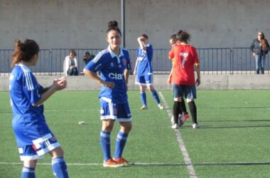 Futbolista del actual plantel jugó ese encuentro: 9 años del último partido de la U femenina contra Unión Española