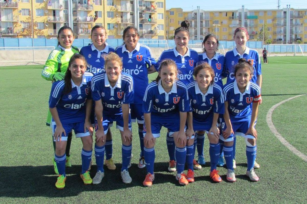 Futbolista del actual plantel jugó ese encuentro: 9 años del último partido de la U femenina contra Unión Española