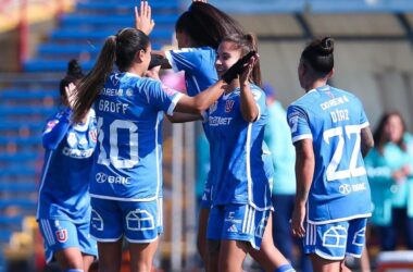 "Tabla de posiciones: Las Leonas suben de puesto y están a la caza de Colo-Colo en el Campeonato Nacional Femenino"