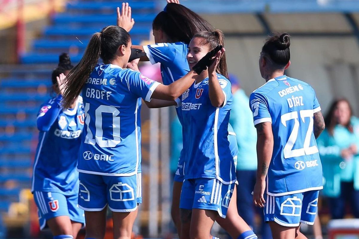 Tabla de posiciones: Las Leonas suben de puesto y están a la caza de Colo-Colo en el Campeonato Nacional Femenino