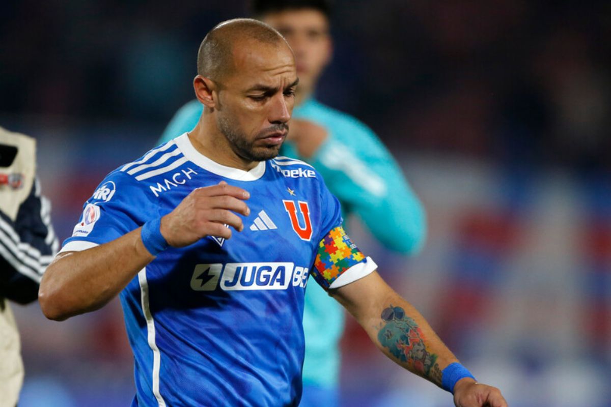 ¿Sobra Marcelo Díaz? La particular visión de Jorge Valdivia sobre el juego de la U
