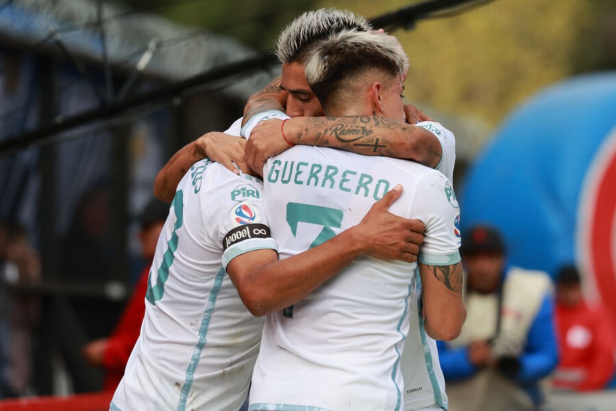 La U cerró importante renovación: Se quedará dos temporadas más en el club