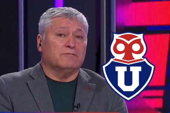 Patricio Yáñez aplaudió contribución de jugador azul en empate ante Iquique: "Se adelantó y generó con su posición"