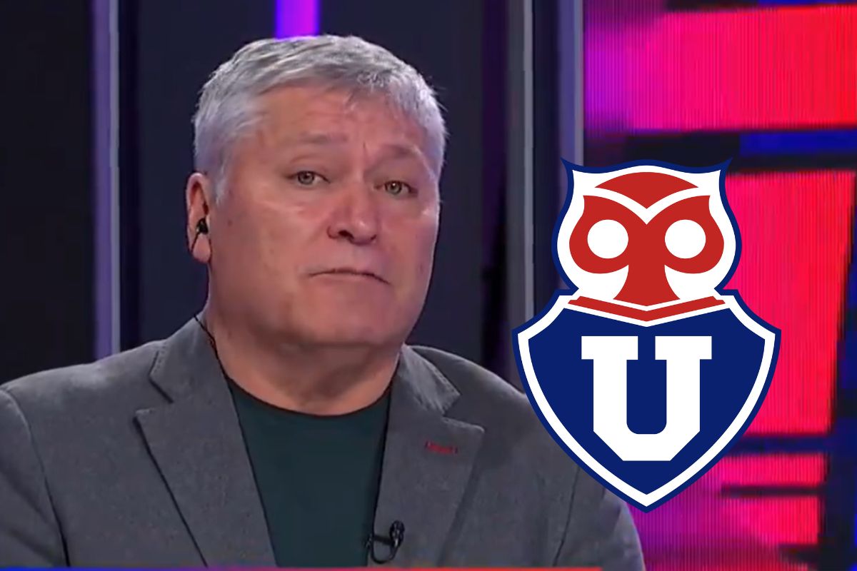 Patricio Yáñez aplaudió contribución de jugador azul en empate ante Iquique: "Se adelantó y generó con su posición"