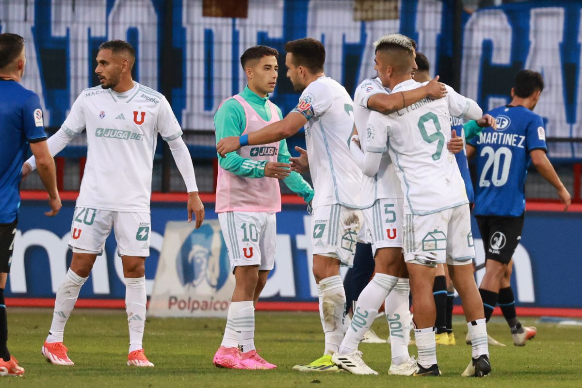 La U analizó a Iquique y ve su principal virtud: "Lo prepararemos con seriedad"