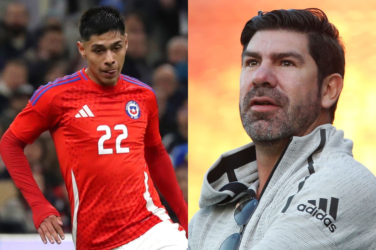 La contundente opinión de Marcelo Salas sobre el presente de Darío Osorio: "Está siendo..."